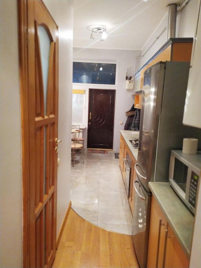 Апартаменты Около Собора Св.Юра Lviv Kültér fotó